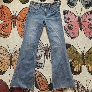 Kut From The Kloth Stella Flare High Rise Size 4